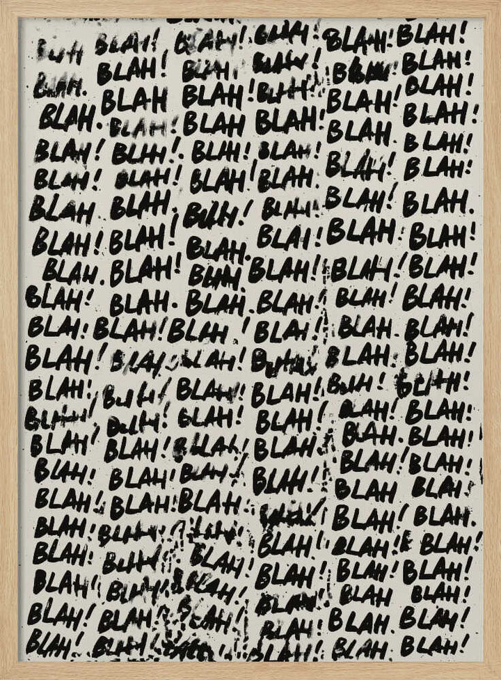 Blahblahblah