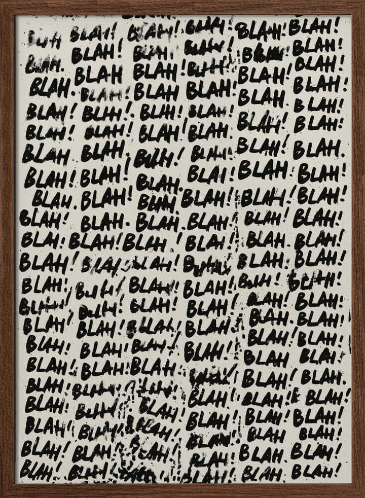 Blahblahblah
