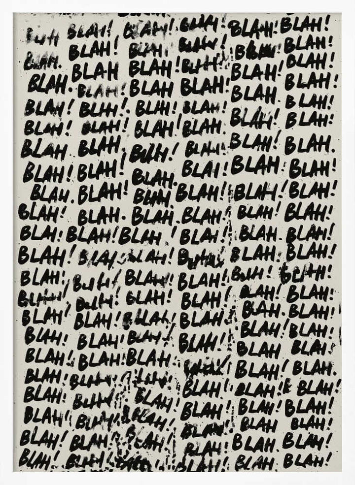 Blahblahblah