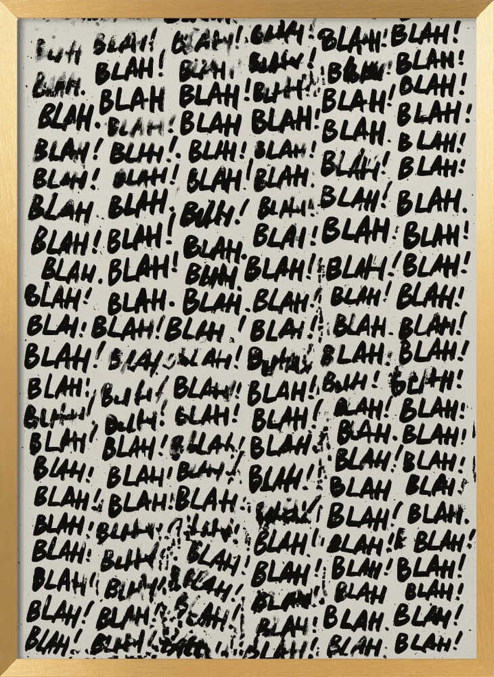 Blahblahblah