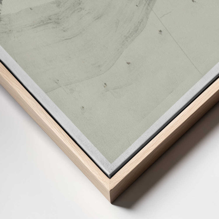 Abstract Gray Markings
