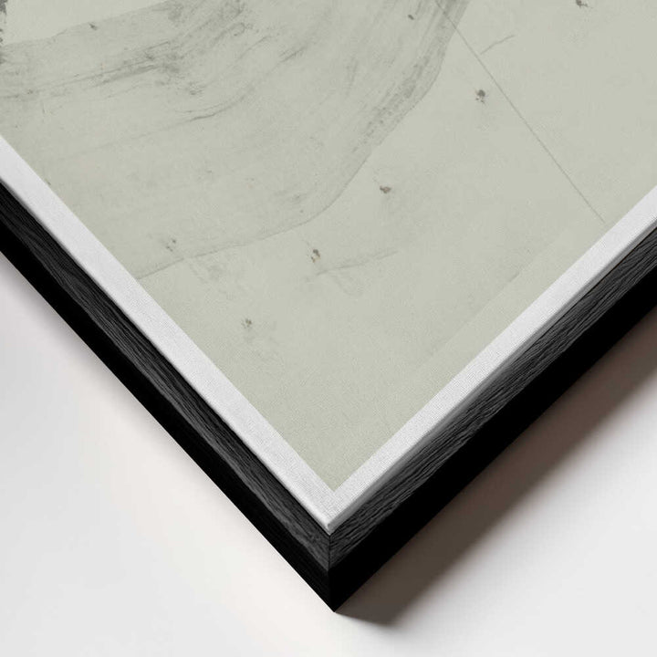 Abstract Gray Markings