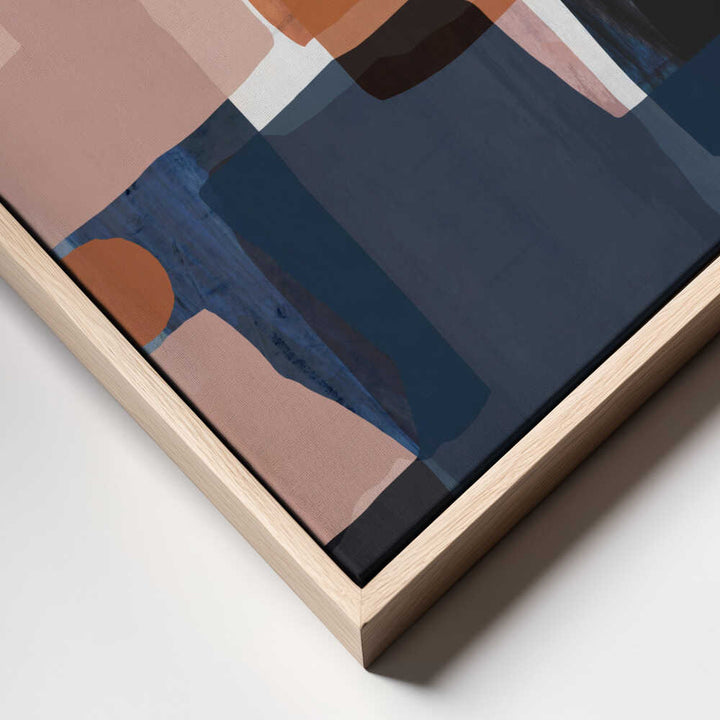 Abstract Color Blocks