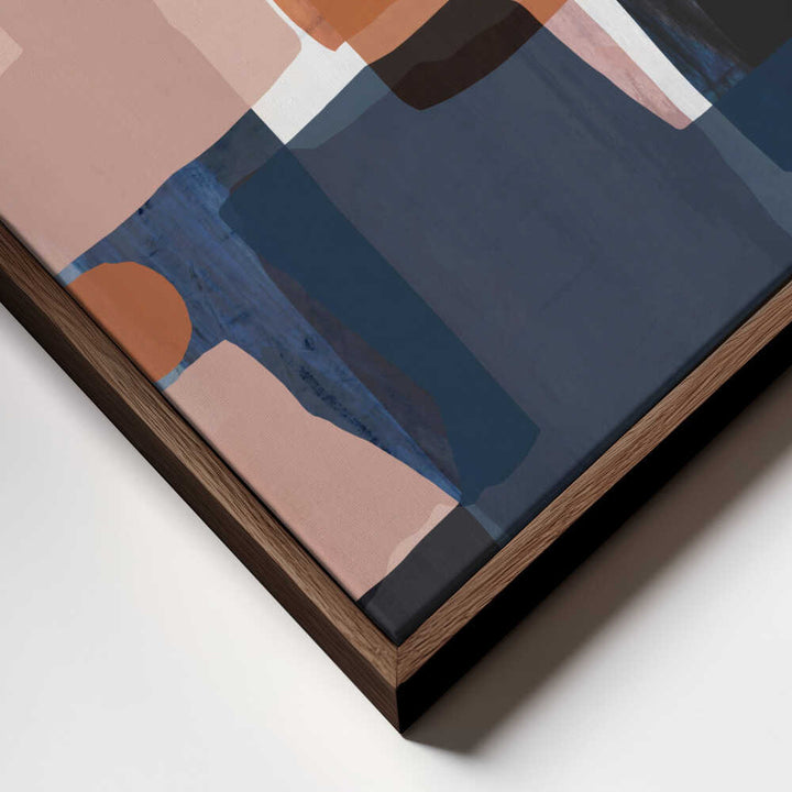 Abstract Color Blocks