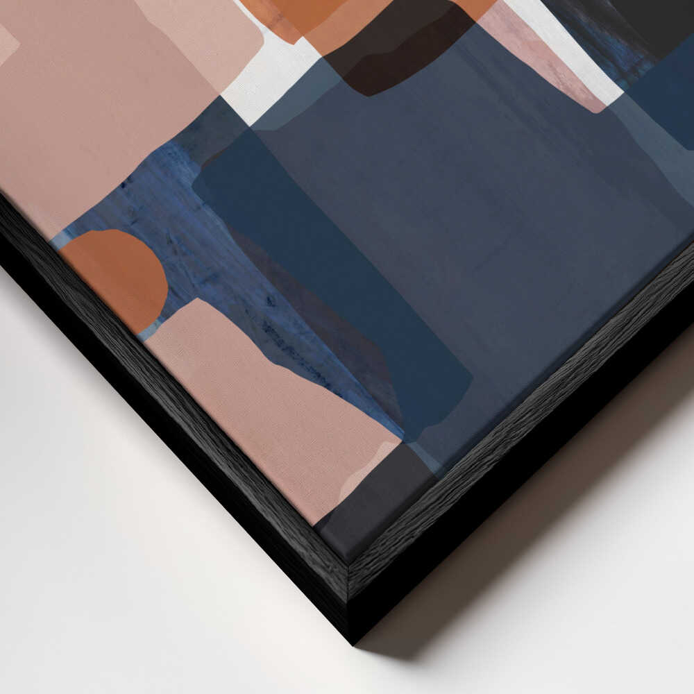 Abstract Color Blocks