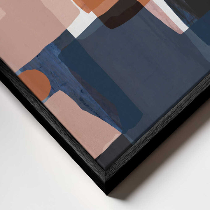 Abstract Color Blocks