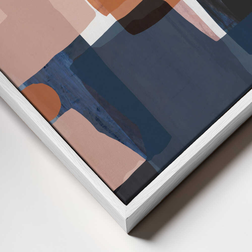 Abstract Color Blocks