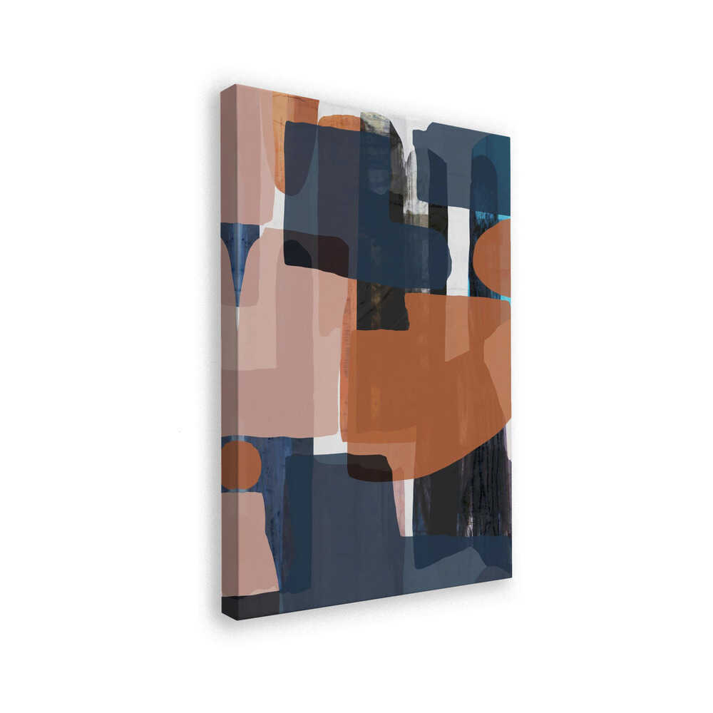 Abstract Color Blocks
