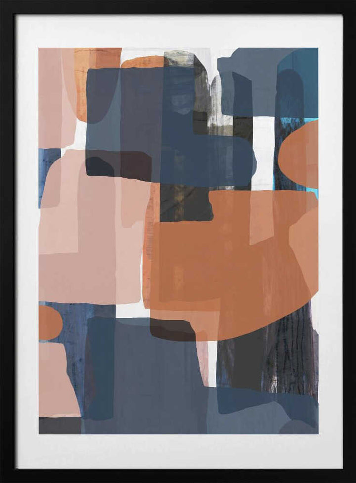 Abstract Color Blocks