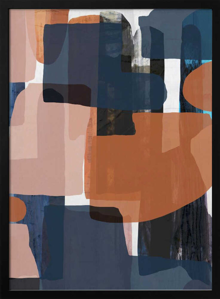 Abstract Color Blocks