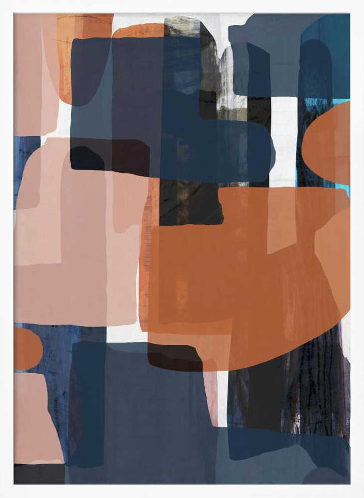 Abstract Color Blocks