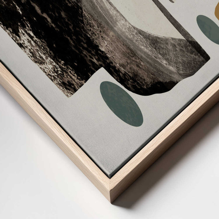 Neutral Abstract Forms