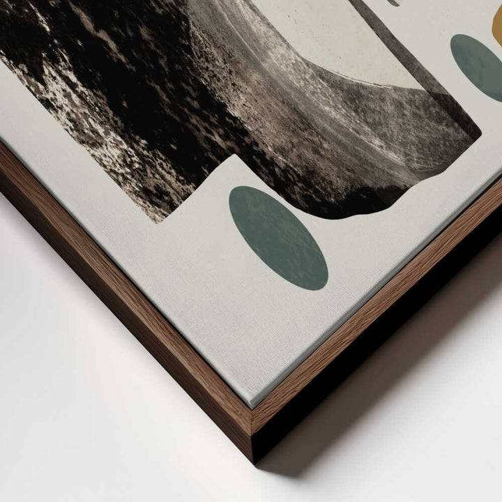 Neutral Abstract Forms
