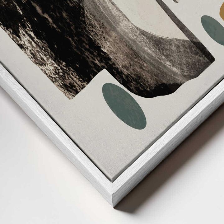 Neutral Abstract Forms