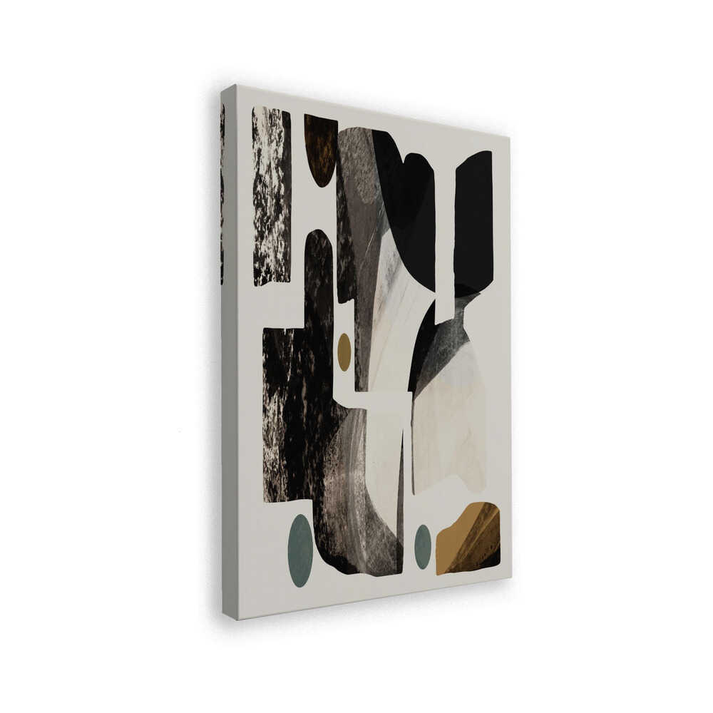 Neutral Abstract Forms