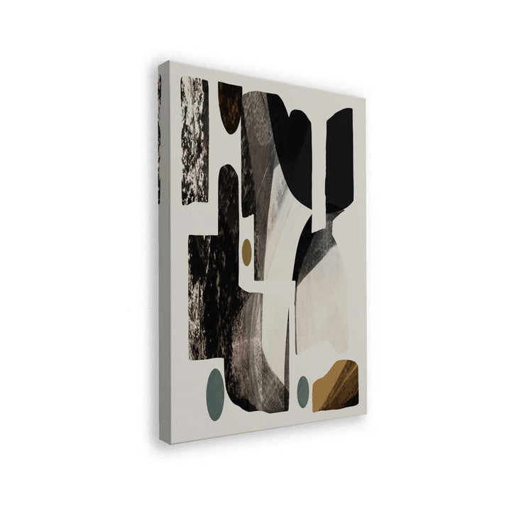Neutral Abstract Forms
