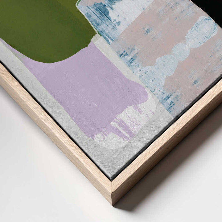 Modern Color Shapes