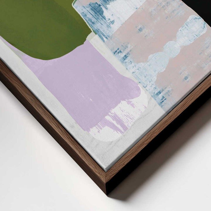Modern Color Shapes