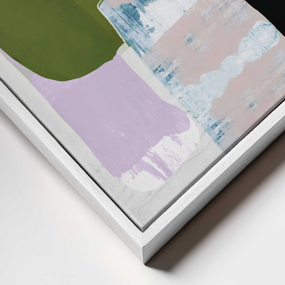 Modern Color Shapes
