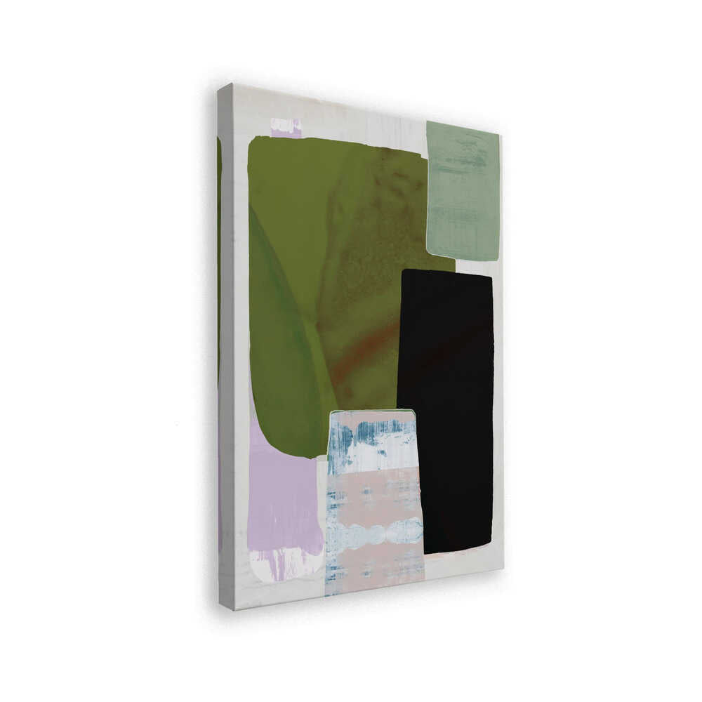 Modern Color Shapes
