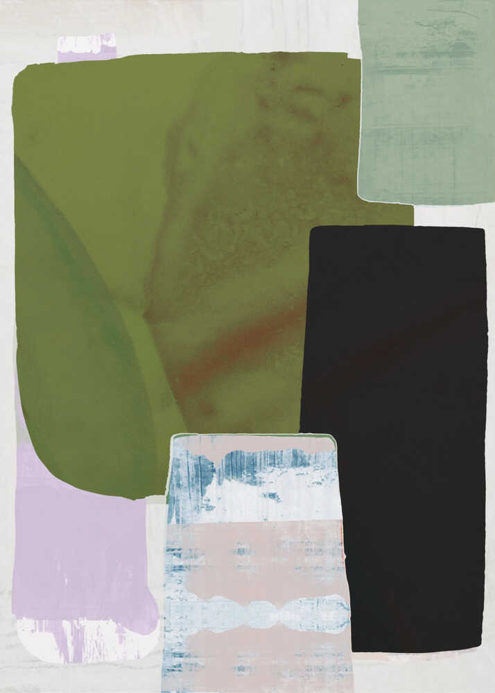 Modern Color Shapes