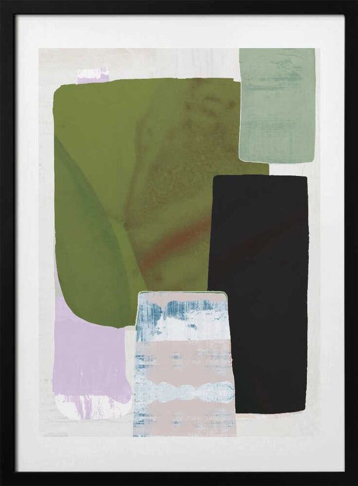 Modern Color Shapes