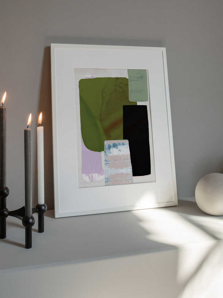 Modern Color Shapes