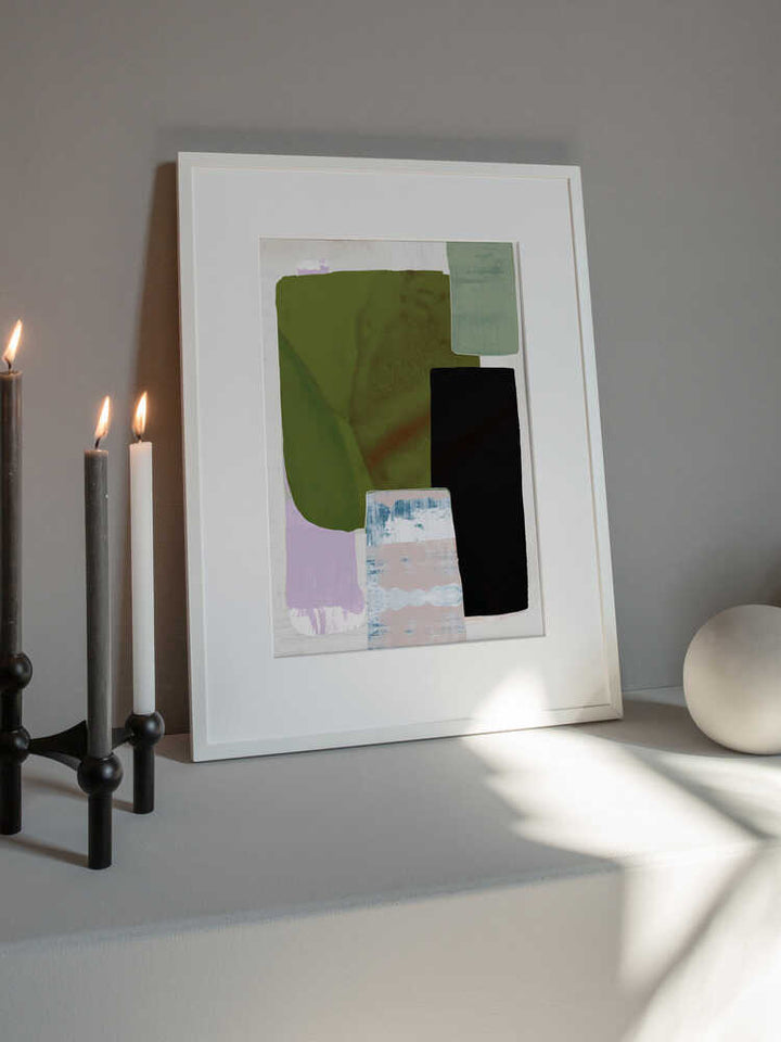 Modern Color Shapes
