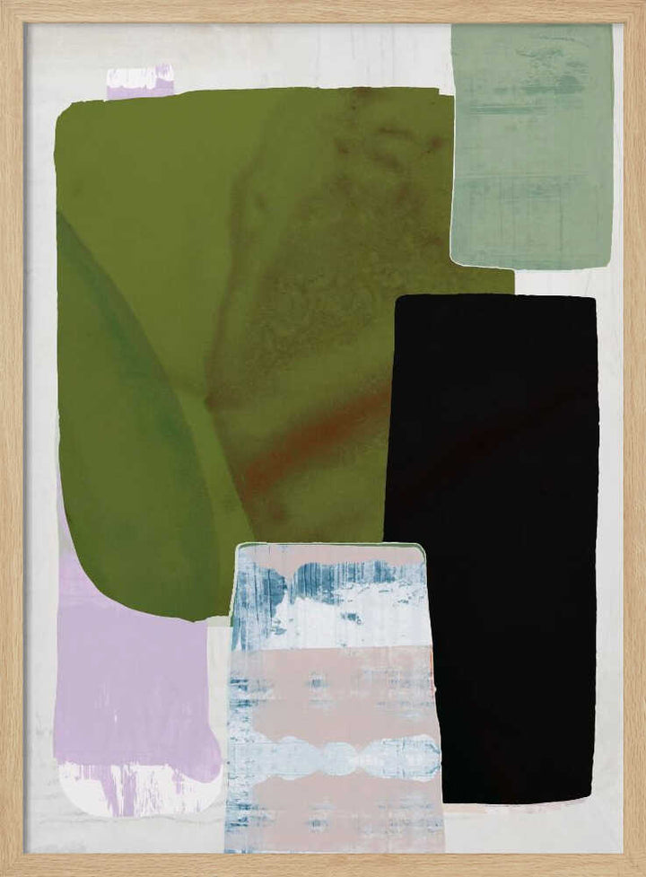 Modern Color Shapes