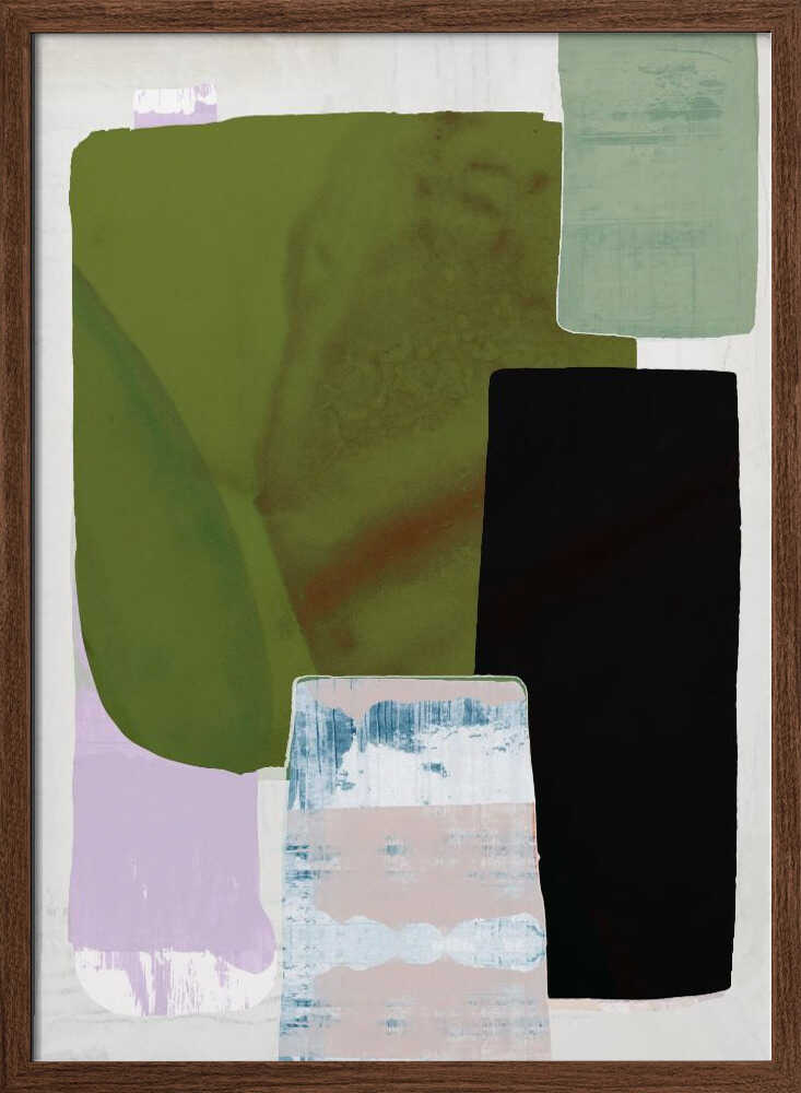 Modern Color Shapes