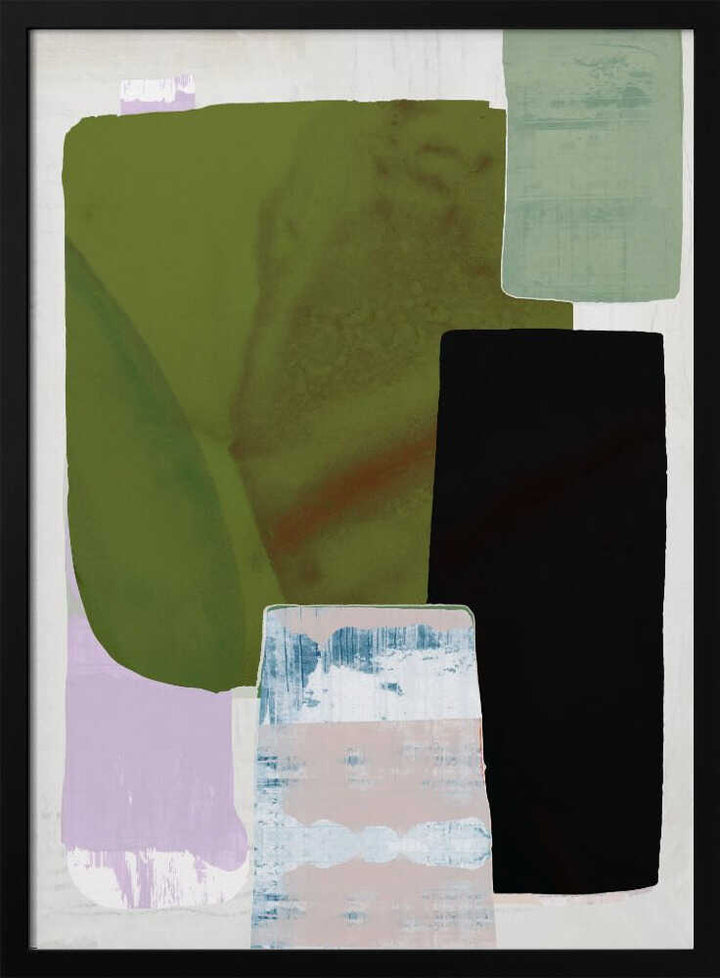 Modern Color Shapes
