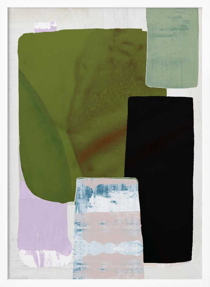 Modern Color Shapes