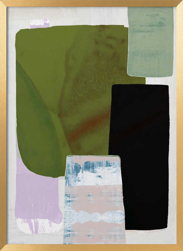 Modern Color Shapes