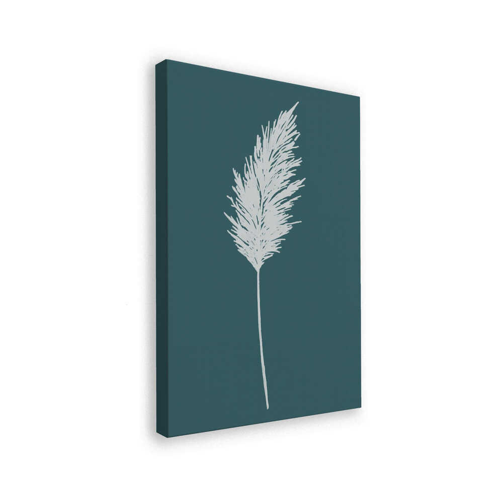 Elegant Pampas Plume