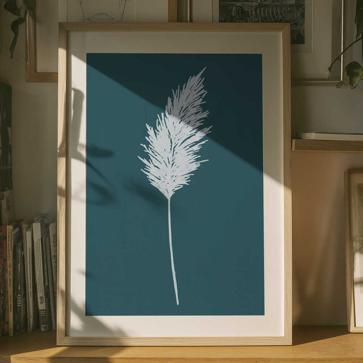 Elegant Pampas Plume