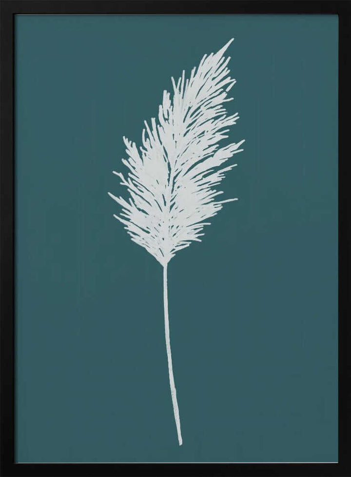 Elegant Pampas Plume