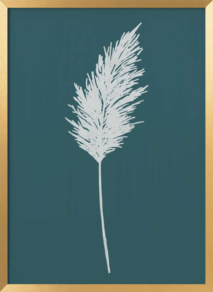 Elegant Pampas Plume