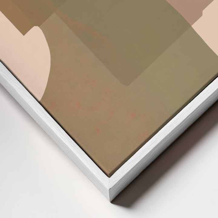 Abstract Earth Tones