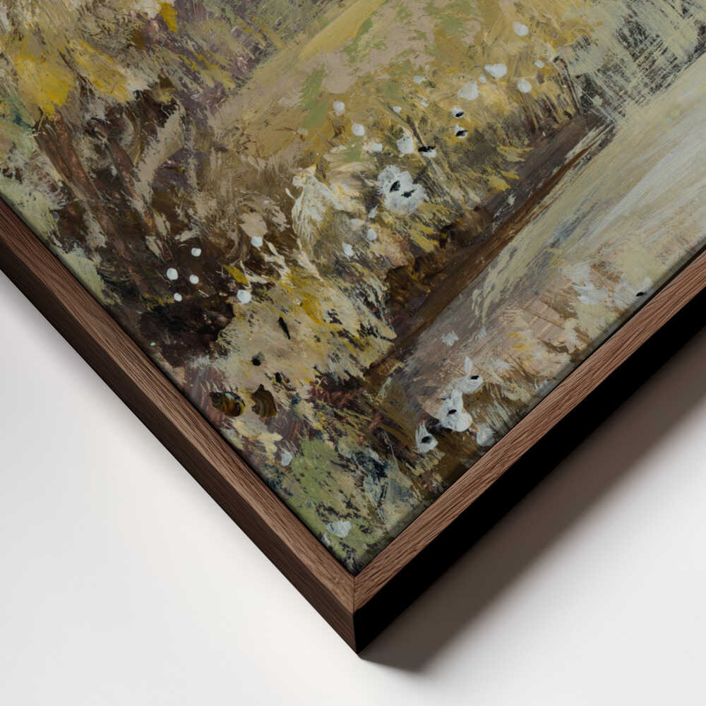"Time Passes" by Dan Hobday — Landscape Wall Art