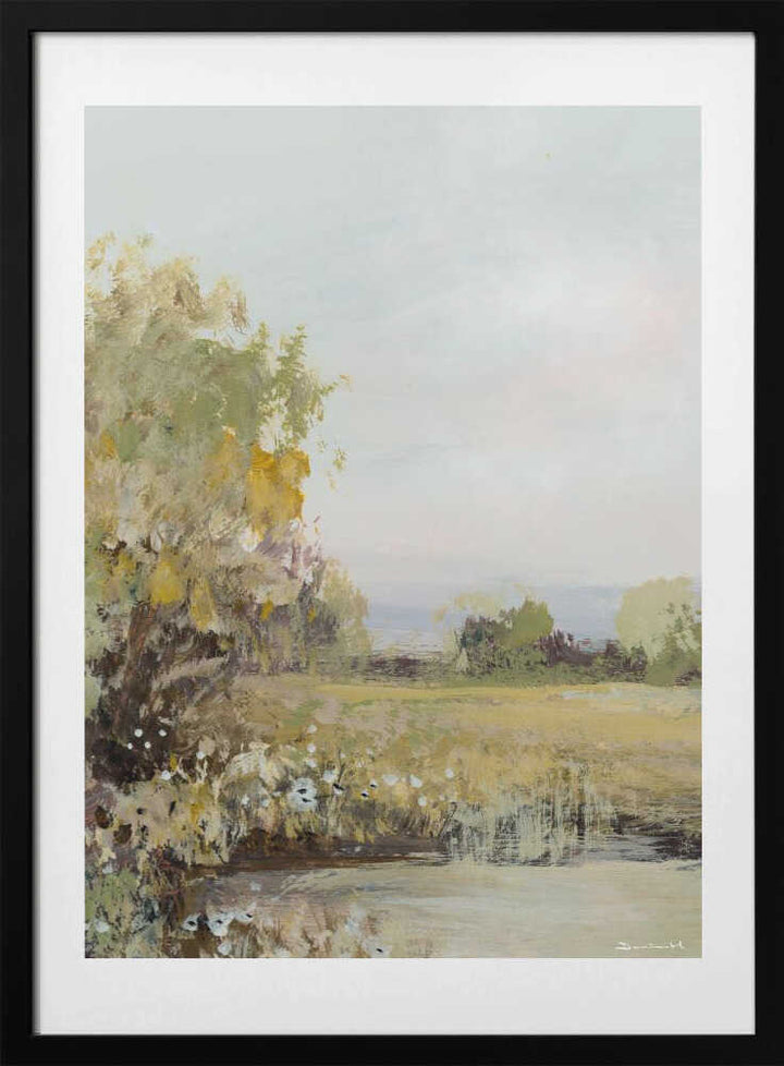 "Time Passes" by Dan Hobday — Landscape Wall Art