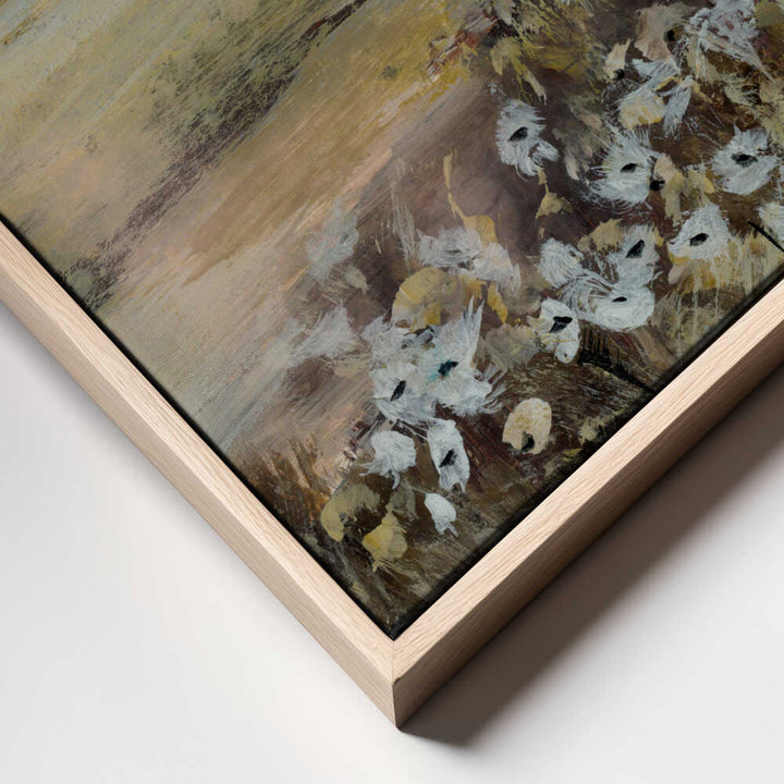 "Still Air" by Dan Hobday — Botanical Wall Art