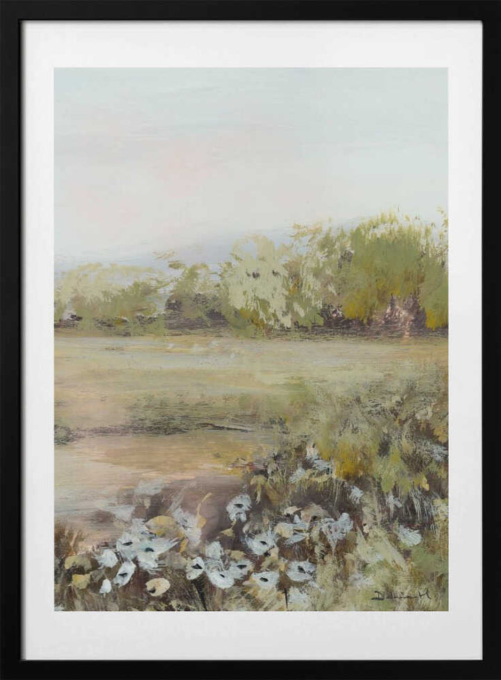 "Still Air" by Dan Hobday — Botanical Wall Art