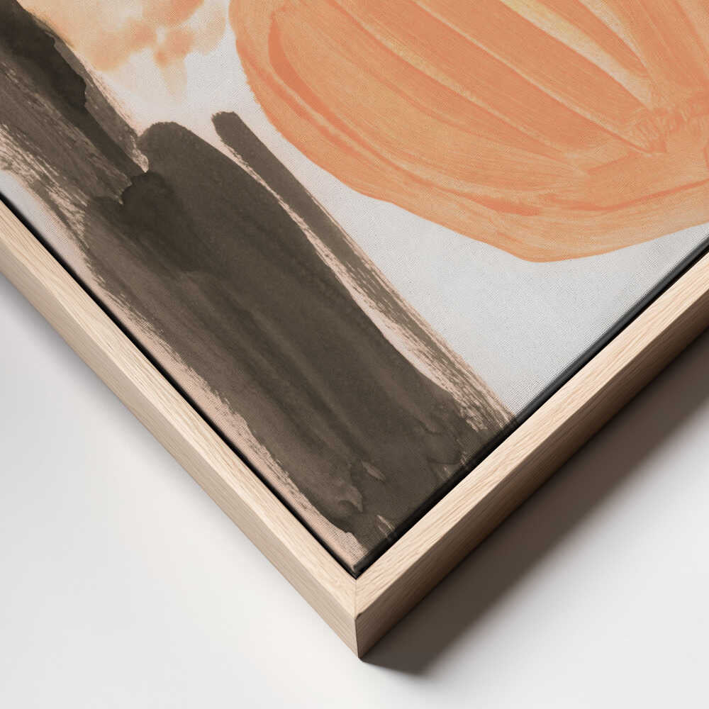 Muted Organic Forms