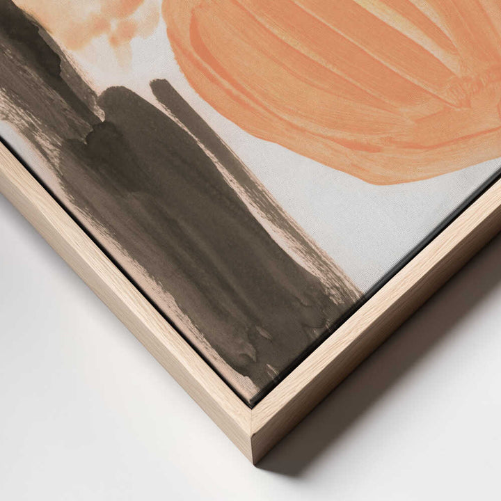 Muted Organic Forms
