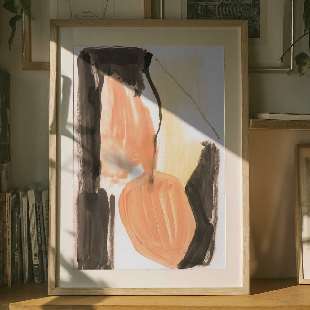 Muted Organic Forms