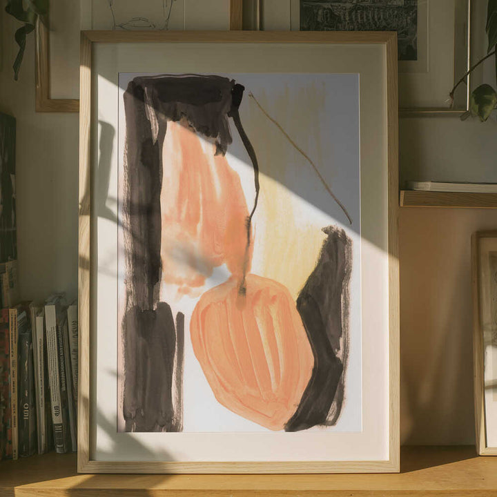 Muted Organic Forms