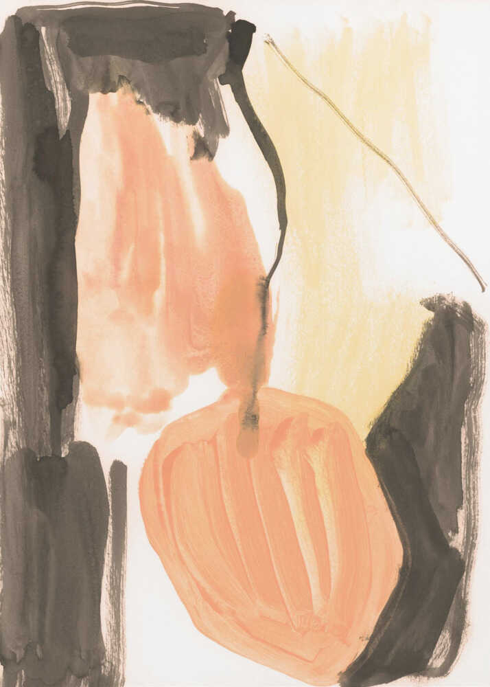 Muted Organic Forms
