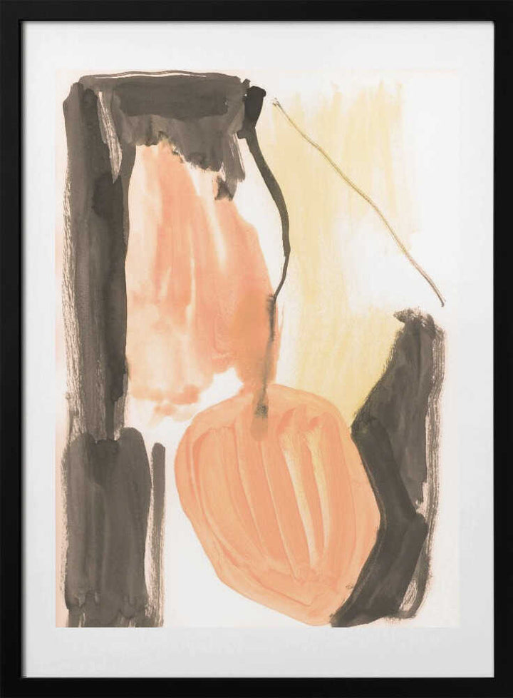 Muted Organic Forms