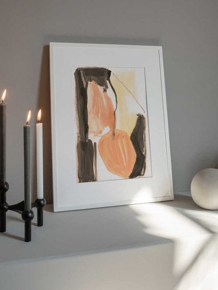 Muted Organic Forms