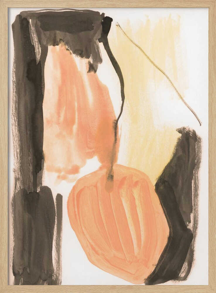 Muted Organic Forms